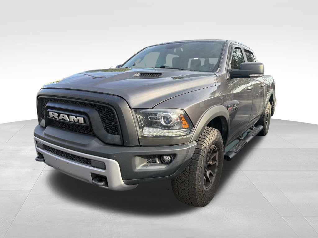 Used 2017 RAM 1500 Rebel w/ Luxury Group AWD/4WD image 3