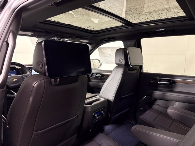 New 2026 Chevrolet Tahoe High Country AWD/4WD image 27