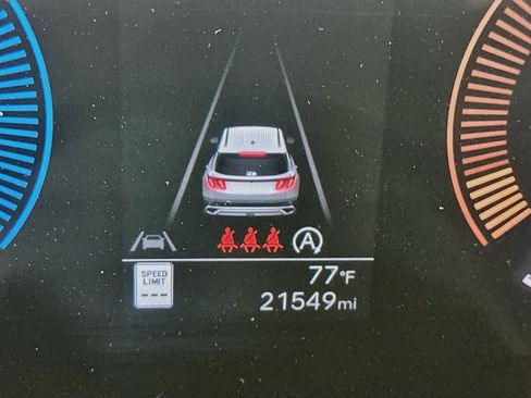 Used 2026 Hyundai Tucson SEL FWD image 19