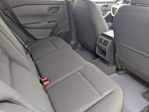 New 2026 Nissan Rogue S FWD image 13