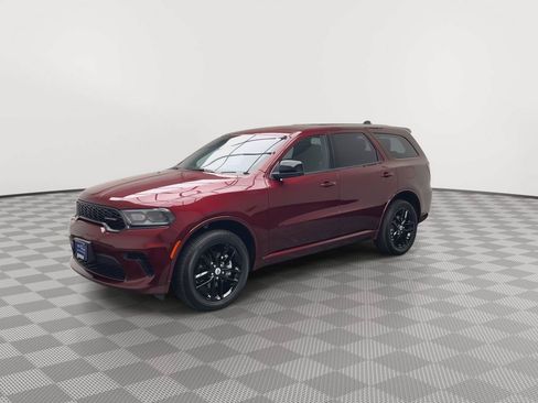 Used 2026 Dodge Durango GT AWD/4WD image 35