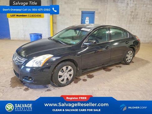 Used 2011 Nissan Altima 2.5 S FWD image 1