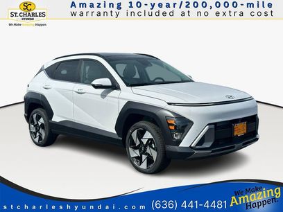 New 2026 Hyundai Kona Limited
