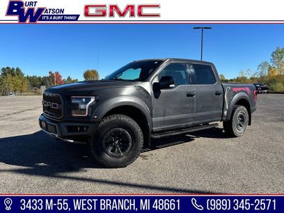 Used 2018 Ford F150 Raptor w/ Equipment Group 802A Luxury