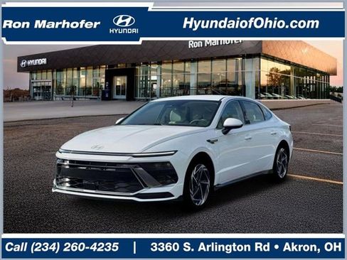 New 2026 Hyundai Sonata SEL FWD image 1