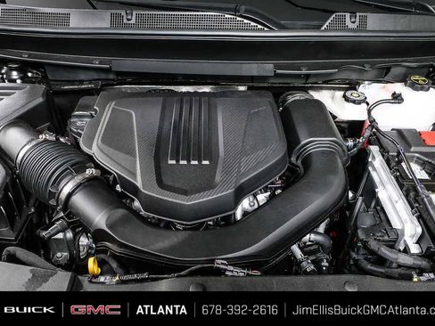 New 2026 GMC Acadia Elevation FWD image 37