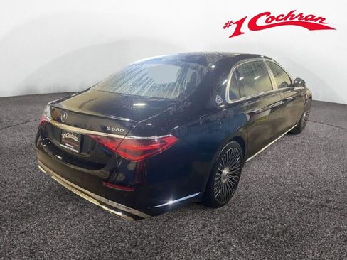 Used 2024 Mercedes-Benz Maybach S 680 4MATIC image 21