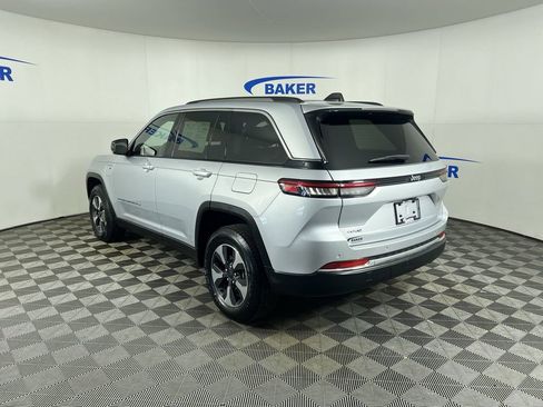 Used 2022 Jeep Grand Cherokee Limited 4xe AWD/4WD image 7