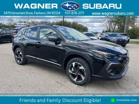 New 2026 Subaru Crosstrek 2.5i Limited image 1