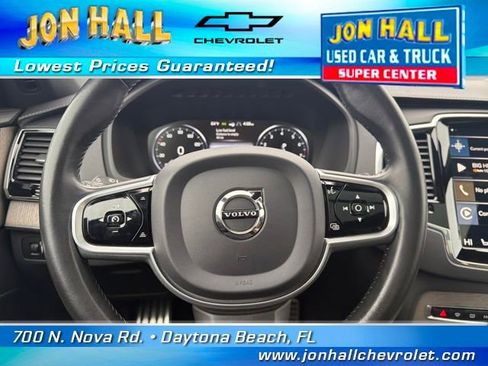 Used 2020 Volvo XC90 T6 Inscription w/ Protection Package Premier image 30
