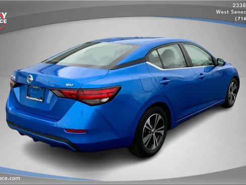 Used 2021 Nissan Sentra SV image 6