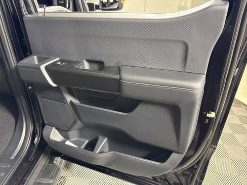 Used 2025 Ford F150 STX w/ STX Black Appearance Package image 17
