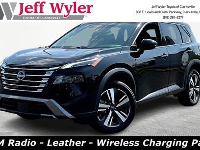 Used 2024 Nissan Rogue SL