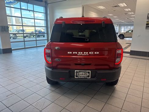 Used 2024 Ford Bronco Sport Big Bend image 16