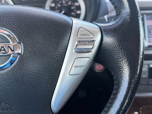 Used 2013 Nissan Sentra SL w/ Navigation Pkg FWD image 21
