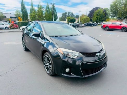 Used 2014 Toyota Corolla S FWD image 7
