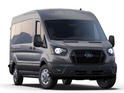 New 2025 Ford Transit 350 XL