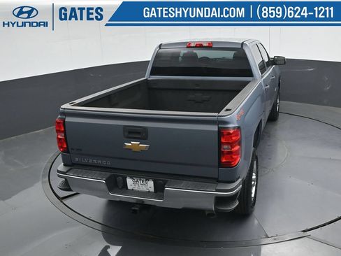 Used 2016 Chevrolet Silverado 2500 W/T AWD/4WD image 39