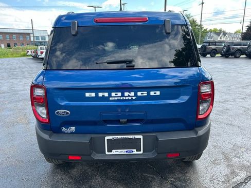 Used 2023 Ford Bronco Sport Big Bend AWD/4WD image 4