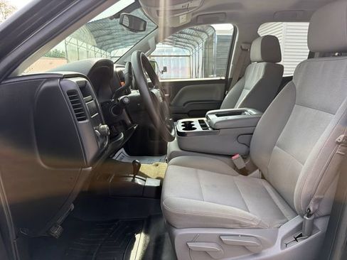 Used 2016 Chevrolet Silverado 1500 W/T w/ Black Out Edition AWD/4WD image 9