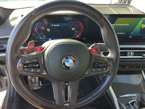 Used 2023 BMW M3 Competition w/ M Carbon Exterior Package image 16