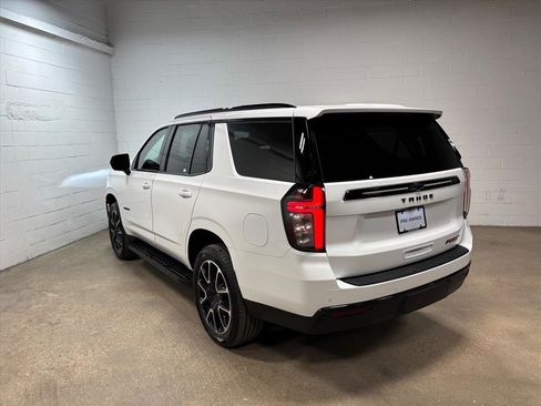 Used 2023 Chevrolet Tahoe RST image 9