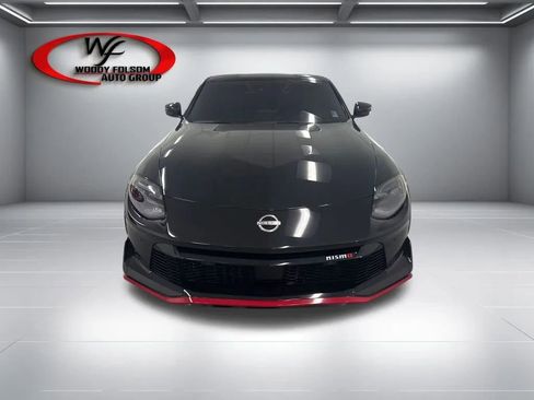 Used 2024 Nissan Z NISMO w/ Floor Mat Package RWD image 2