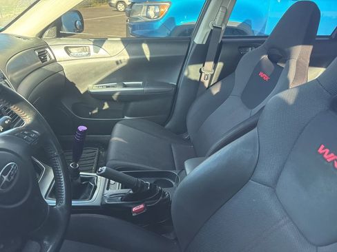 Used 2014 Subaru Impreza WRX Hatchback AWD/4WD image 8