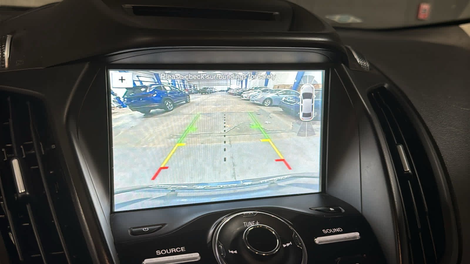 Used 2018 Ford Escape Titanium AWD/4WD image 15
