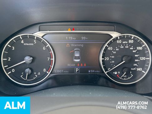 Used 2025 Nissan Altima 2.5 SV FWD image 31