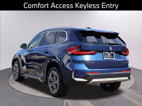 New 2025 BMW X1 xDrive28i w/ Technology Package image 6