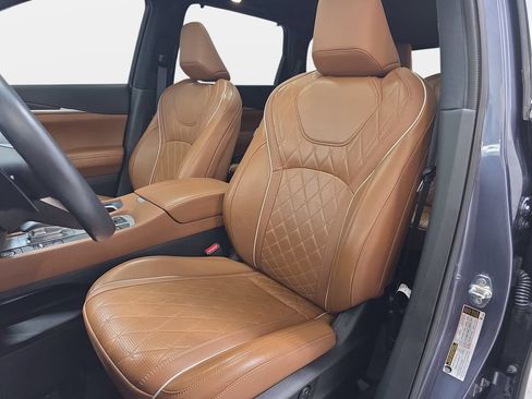 Certified 2024 INFINITI QX60 Autograph w/ Cargo Package AWD/4WD image 12