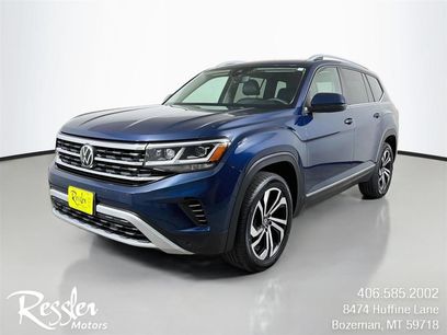 Used 2022 Volkswagen Atlas SEL