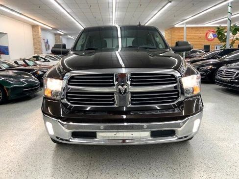 Used 2017 RAM 1500 Big Horn image 3