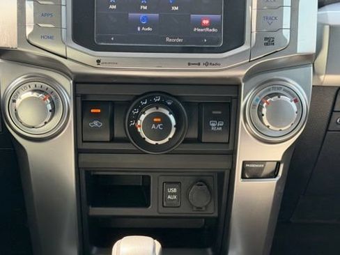 Used 2018 Toyota 4Runner SR5 Premium AWD/4WD image 16
