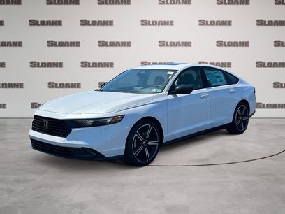New 2026 Honda Accord SE