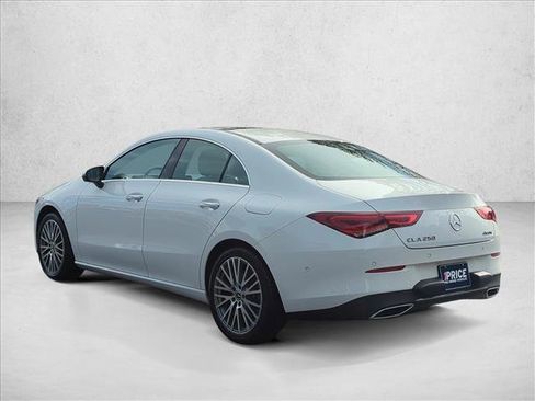 Used 2023 Mercedes-Benz CLA 250 4MATIC w/ Premium Package image 7