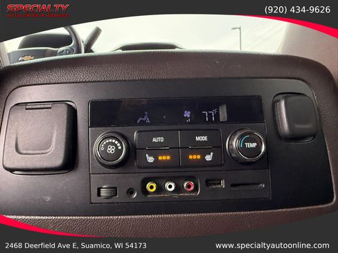 Used 2015 Chevrolet Tahoe LTZ image 27