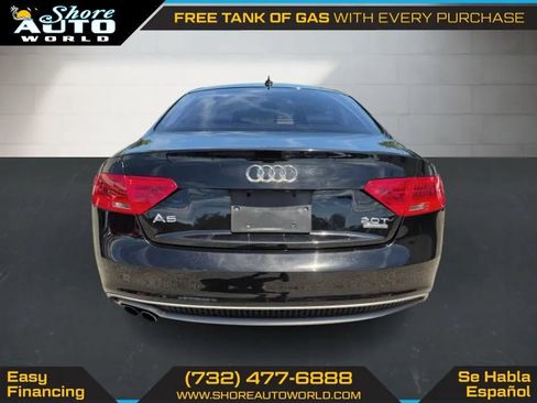 Used 2016 Audi A5 2.0T Premium AWD/4WD image 6