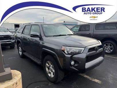 Used 2016 Toyota 4Runner SR5 Premium