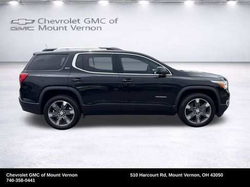 Used 2017 GMC Acadia SLT AWD/4WD image 8
