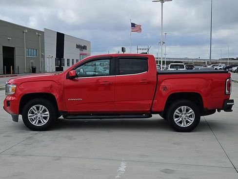 Used 2019 GMC Canyon SLE image 9