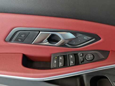 Certified 2025 BMW M340i xDrive M340i xDrive w/ Shadowloine Package image 13