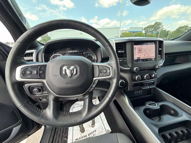 Used 2022 RAM 1500 Big Horn AWD/4WD image 16