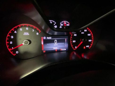 Used 2016 GMC Canyon SLE w/ SLE Convenience Package RWD image 19
