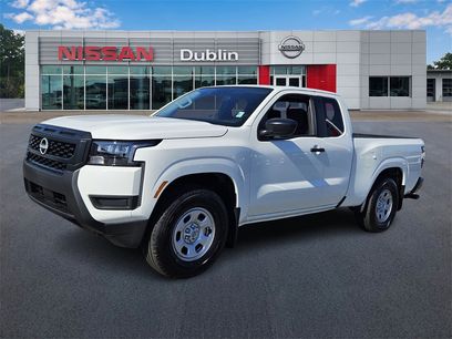 New 2026 Nissan Frontier S
