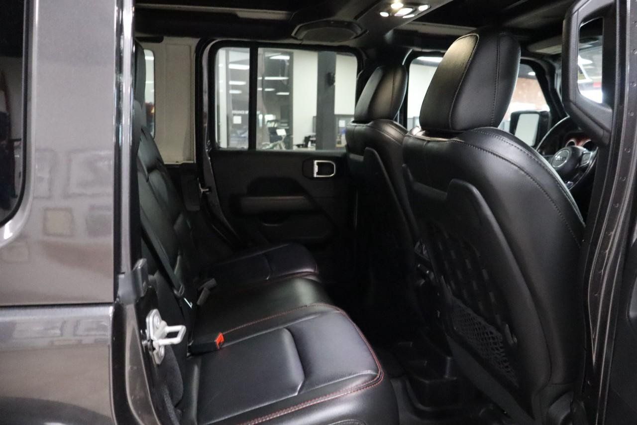 Used 2020 Jeep Wrangler Unlimited Rubicon AWD/4WD image 26