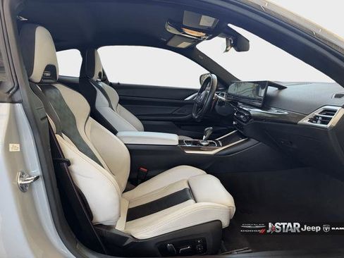 Used 2025 BMW M4 Competition w/ Executive Package RWD image 13