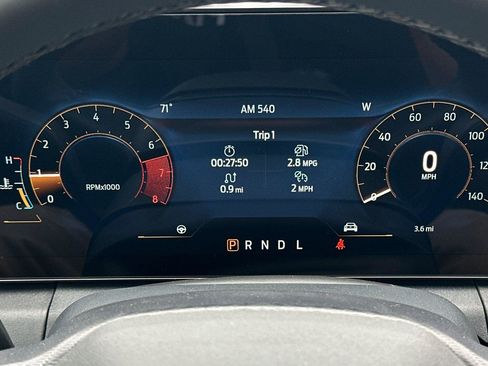 New 2025 Ford Mustang Coupe image 20