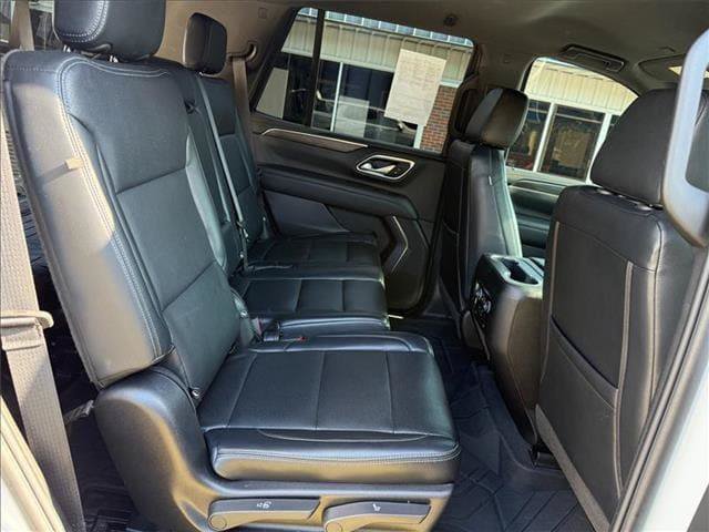 Used 2024 Chevrolet Tahoe LS w/ Driver Alert Package RWD image 50